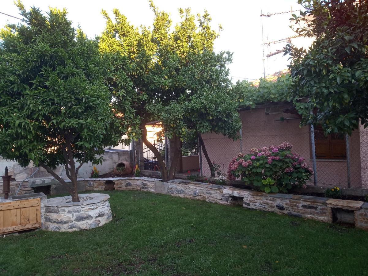 Orange Garden Double Rooms Kala Nera Exterior photo