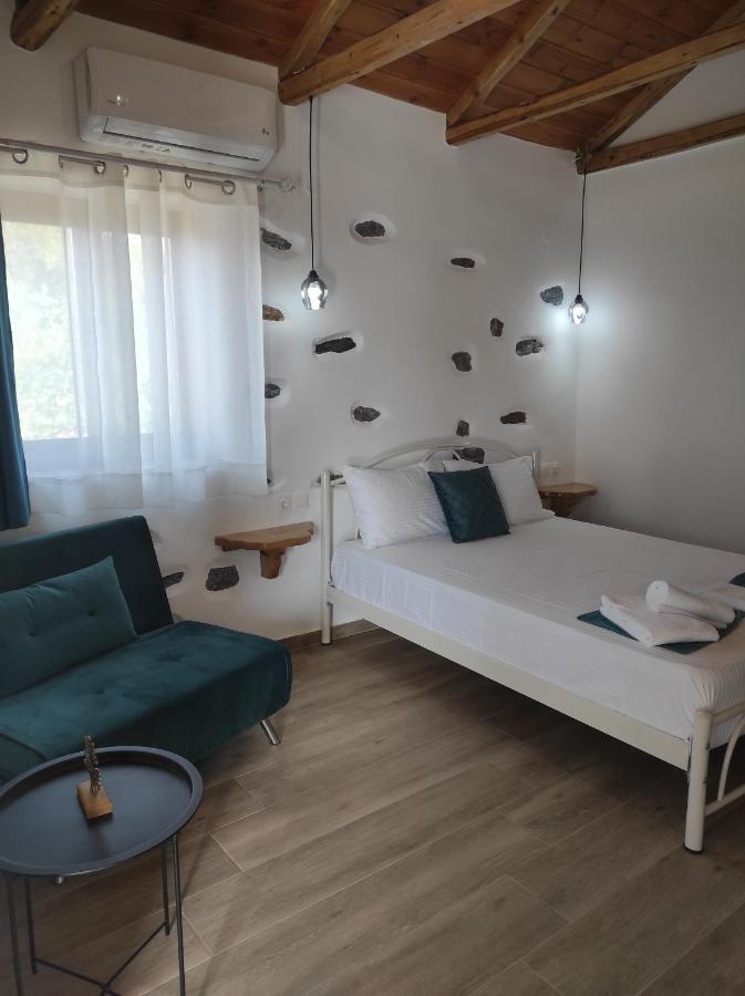 Orange Garden Double Rooms Kala Nera Exterior photo