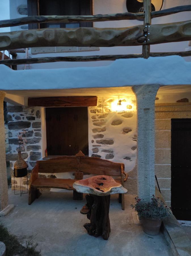 Orange Garden Double Rooms Kala Nera Exterior photo