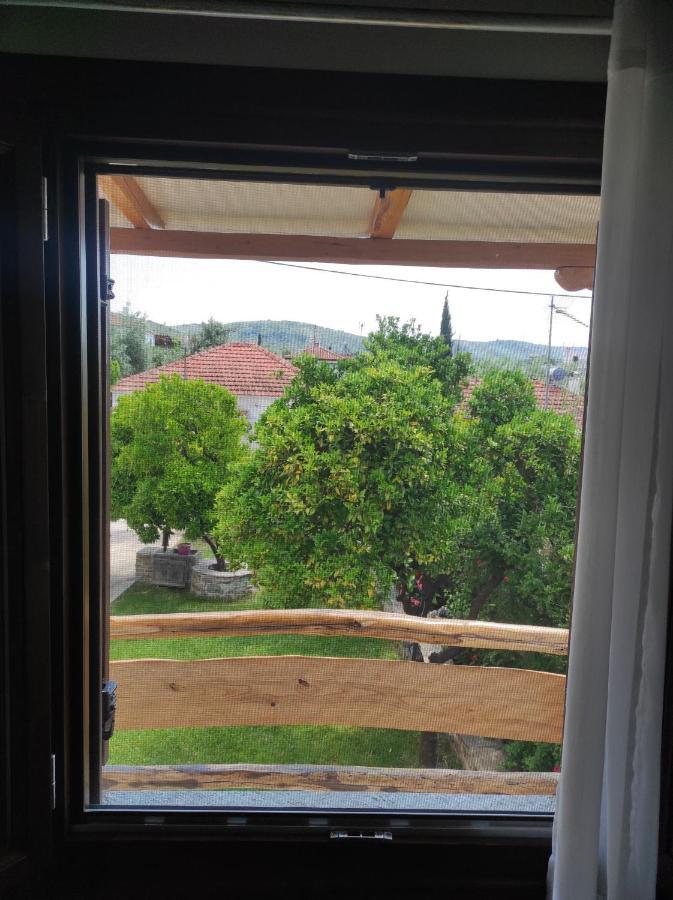 Orange Garden Double Rooms Kala Nera Exterior photo