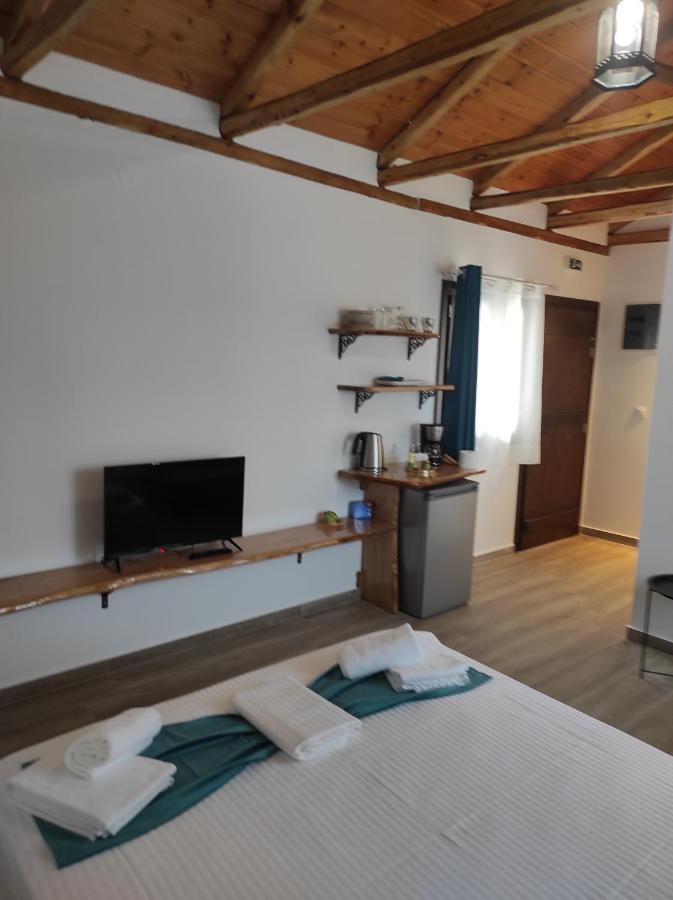 Orange Garden Double Rooms Kala Nera Exterior photo