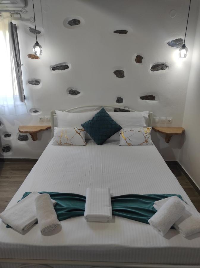 Orange Garden Double Rooms Kala Nera Exterior photo