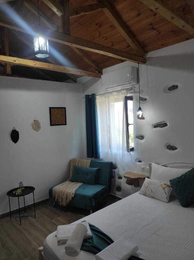 Orange Garden Double Rooms Kala Nera Exterior photo
