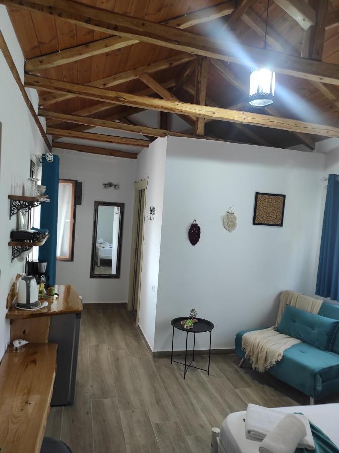Orange Garden Double Rooms Kala Nera Exterior photo