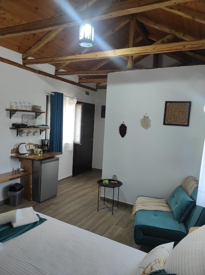 Orange Garden Double Rooms Kala Nera Exterior photo