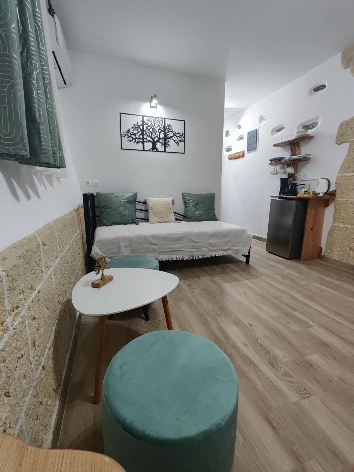 Orange Garden Double Rooms Kala Nera Exterior photo
