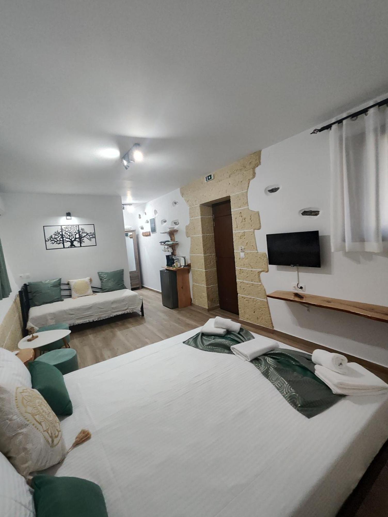 Orange Garden Double Rooms Kala Nera Exterior photo